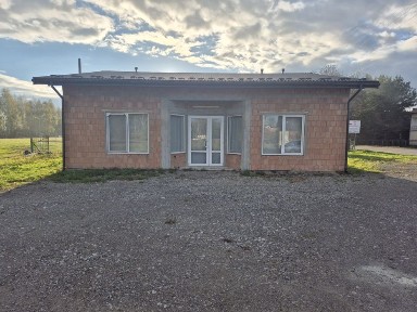 Lokal handlowo-uslugowy z potencjałem na DOM JEDNORODZINNY