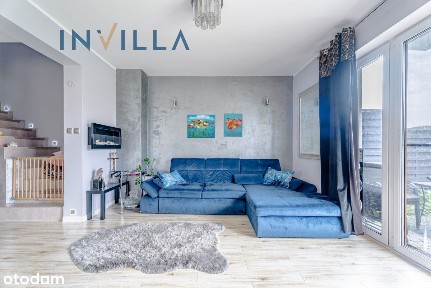 Piękny dom w zabudowie bliźniaczej w Baninie