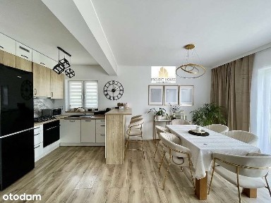 5 pokoi, duży ogród, szybkie wydanie