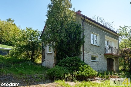 Przestrzeń otoczona zielenią - Twój dom k. Tuchowa