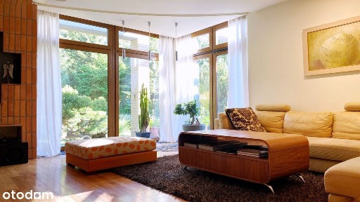 Dom NAD MORZEM w otoczeniu lasu!