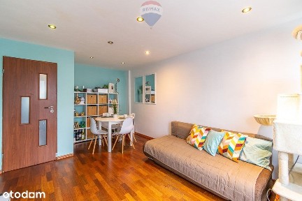 2 pokoje z balkonem | 1. piętro | Piaski Pabianice