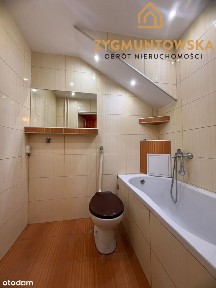 Parter, centrum miasta - dwustronne mieszkanie