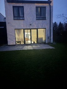 Nowy dom w Błoniu z działka 400 m2