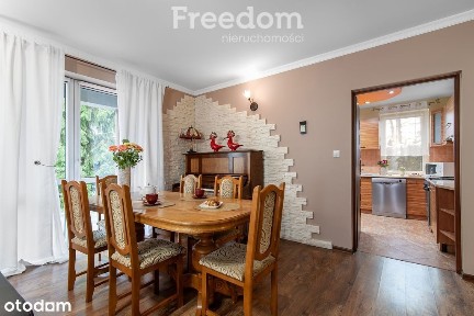 Komfortowy dom z ogrodem i garażem w Księstwie