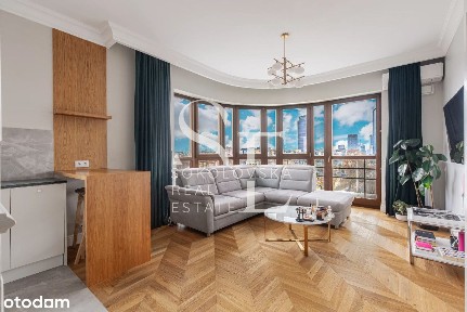 Luksusowe 3-pok. mieszkanie | Wola | Klimatyzacja