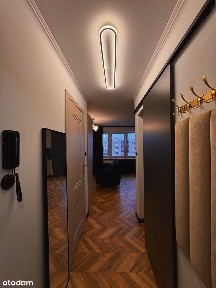 Nowoczesne, 2-pokojowe po remoncie - widok na PKiN, Nowolipki / Miła