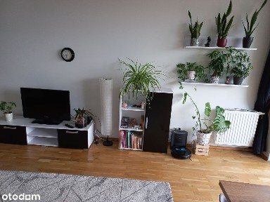 Mieszkanie 60m2, garaż, duży balkon, Warszawa ul. Dyrekcyjna