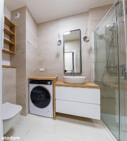 Nowe 2 pokoje i garaż dla wymagającego Najemcy