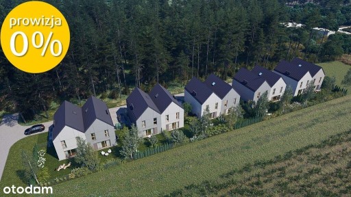 Dom Jednorodzinny na kameralnym Osiedlu