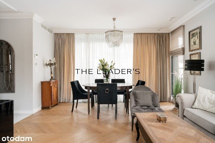 Ostatnie piętro| Apartament z tarasem 200 m²