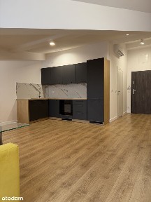 Nowoczesne 2-pokojowe mieszkanie z klimatyzacją