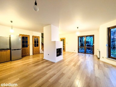 5 pok | Garaż | Ogródek | Kanalizacja | Balkon | 2 Łazienki + 3 WC