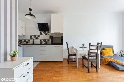 Nowe 2-Pokojowe Mieszkanie Wilanów