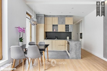 Wałowa | 2 pokoje w sercu Warszawy