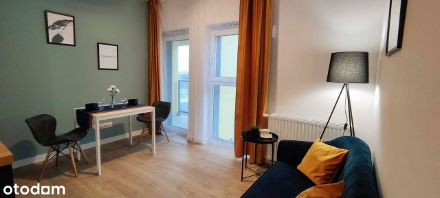 Apart z balkonem | KING Łóżko | Magnolia, Jaworska | Bezpoś | od Zaraz