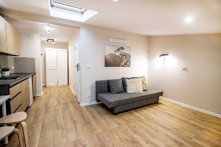 Kawalerka 25 m2 tuż przy szpitalu Kopernika, ul. Sanocka 10. OD ZARAZ