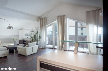 Komfortowy apartament 161 m2 -ul. M.Konponickiej