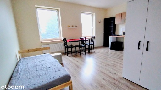 Duża kawalerka po remoncie