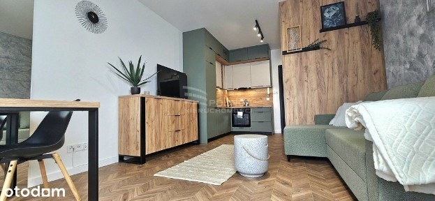 Kawalerka na wynajem/I Piętro- Dolna Park