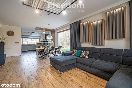 Luksusowy dom na wynajem pod Elblągiem