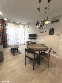 Nowe 2 pok mieszkanie na wynajem Brzeźno