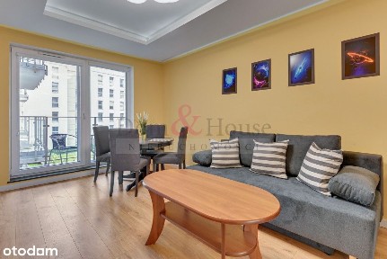 Trzypokojowe mieszkanie w centrum Gdańska