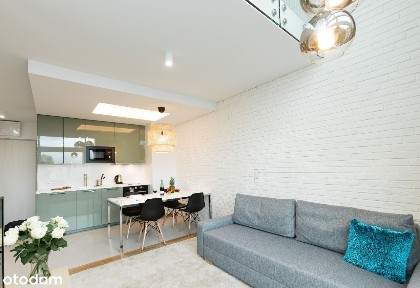 Apartament dwupoziomowy ul. Batorego