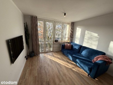 3 pok./po remoncie/ piwnica/ Św. Marcina