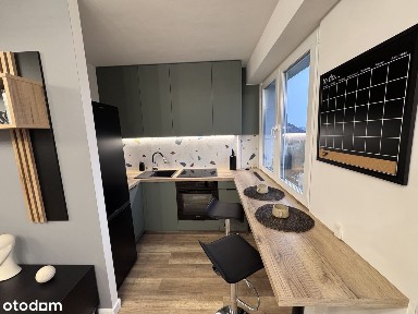 M2 32,3m2 gotowe do wprowadzenia, Wyszyńskiego, po kapitalnym remoncie