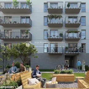 Nowe mieszkanie z balkonem w Bielsko-Białej