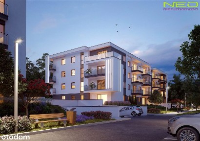 Nowe M3 -parking -balkon
