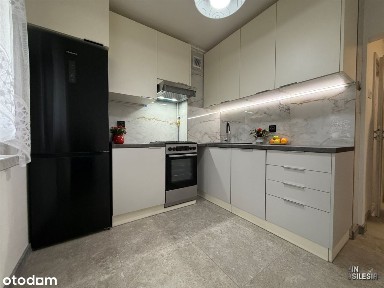 3-pokojowe mieszkanie 49 m²