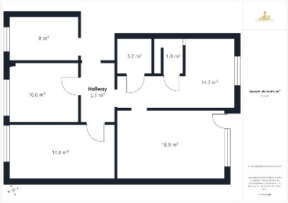 Wyjątkowa Oferta- 4 pokoje!