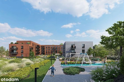 1-pokojowe mieszkanie 30m2 Bez Prowizji