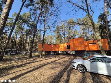 INWESTYCJA - Ośrodek Wypoczynkowy - TYCHY Paprocany - 300m2, HOTEL