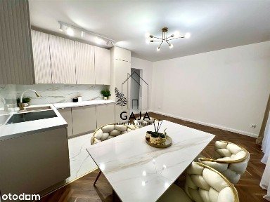 Nowoczesne M4 do wprowadzenia duży balkon Północ!