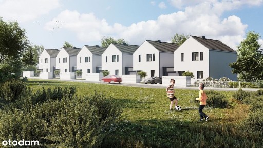 Siemianowice Śl. - dom w zabudowie szeregowej