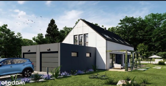 Dom PREMIUM z SPA i basenem | 248m2 | 12 ar | Rekuperacja | Winda