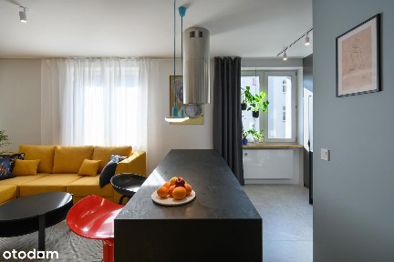 Nowoczesne przestronne mieszkanie Bytom Rynek