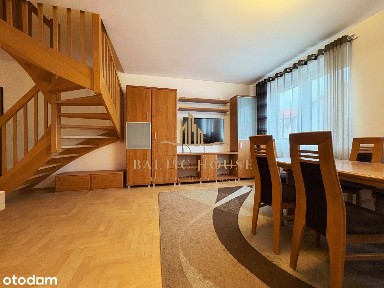 Dwupoziomowe Spokojna okolica Dobra Lokalizacja