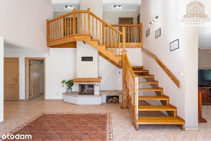 Przestronny dom przy Puszczy Zielonce