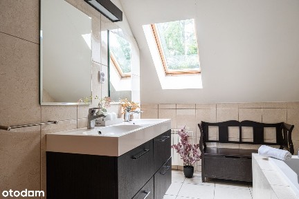 DOM WOLNOSTOJĄCY Z DUŻYM OGRODEM | ŚWIĄTNIKI K. ROGALINA