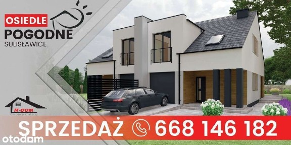 OSIEDLE POGODNE dom jednorodzinny