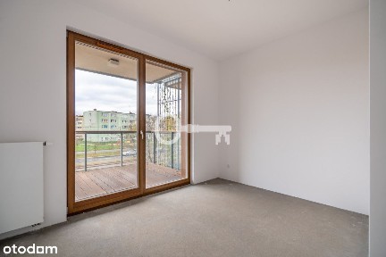 Nowy etap -apartament z ogródkiem 700m od plaży