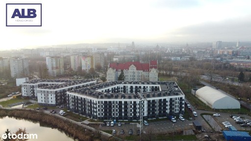 Apartament 2-pokojowy z widokiem na rzekę!