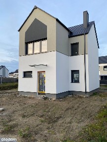 Wolnostojący dom 87,43m2 + działka 476 m2 +poddasze