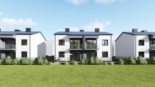 II ETAP Osiedla MIeszka I 3 pokoje +ogródek, 2 miejsca postojowe !