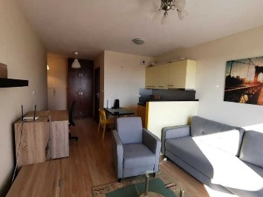 Kawalerka w centrum - Apartamenty Zamkowe - Rzeszów, ul. Kopisto