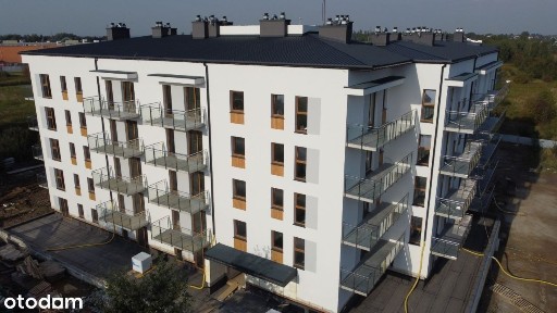 Osiedle Olbrachta - Budynek nr 6 - Domex Rzeszów